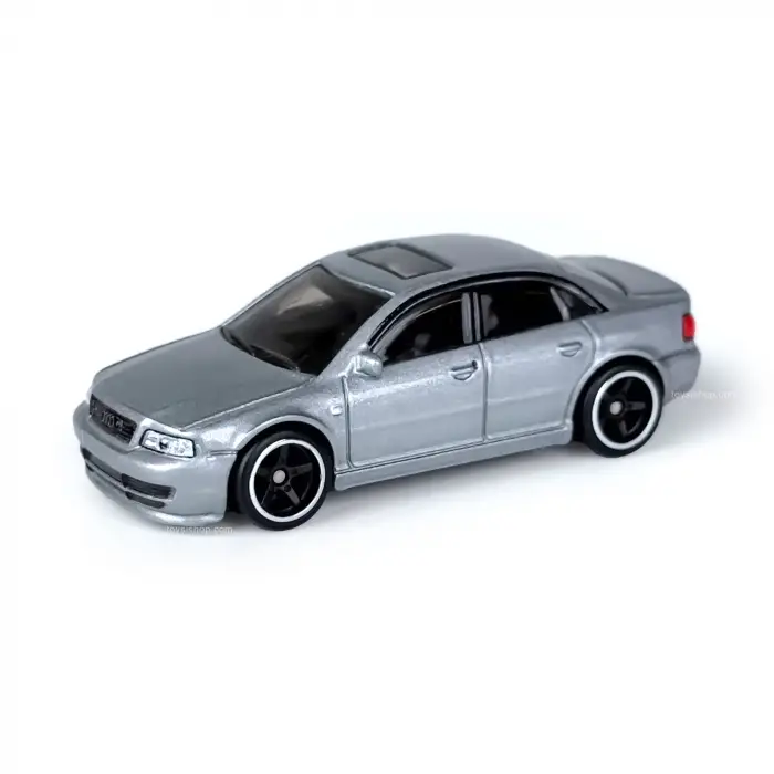 Hot Wheels Premium Car Culture World Tour Audi S4 quattro - FPY86 HRV81