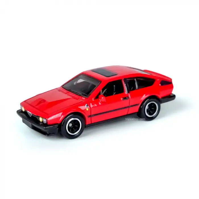 Hot Wheels Premium Car Culture World Tour Alfa Romeo GTV6 3.0 - FPY86 HRV80