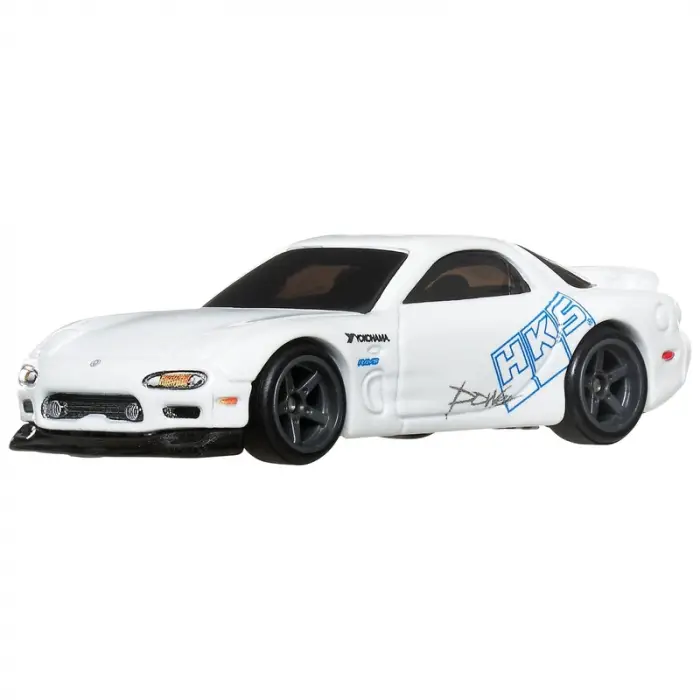Hot Wheels Premium Fast & Furious 2025 HNW46-979K