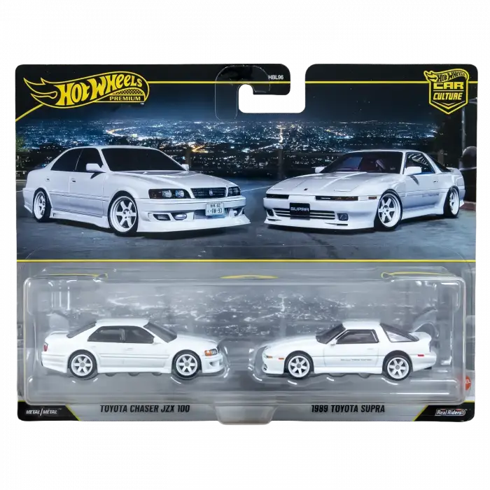 Hot Wheels Premium İkili Paket Set 2026 - HBL96 - 979W