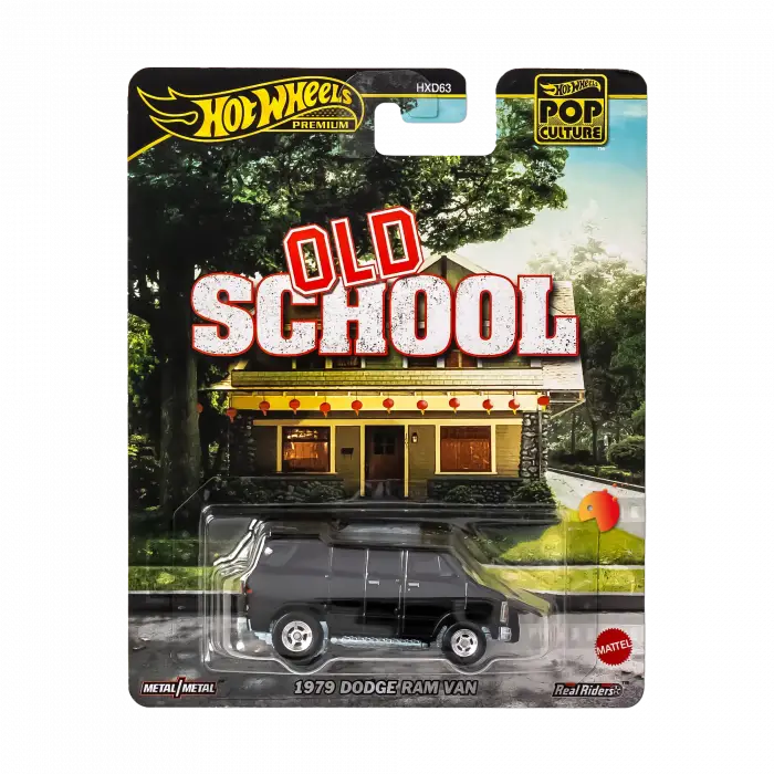 Hot Wheels Premium Pop Culture 2025 Mix 3 | HXD63 - 979J