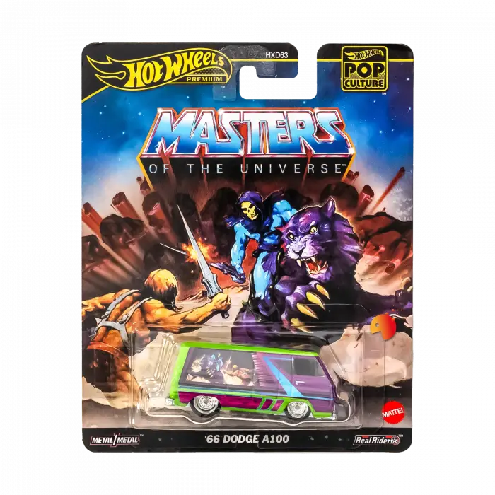 Hot Wheels Premium Pop Culture 2025 Mix 3 | HXD63 - 979J