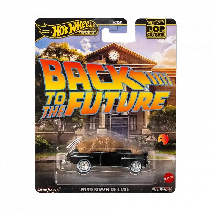 Hot Wheels Premium Pop Culture 2025 Mix 3 | HXD63 - 979J