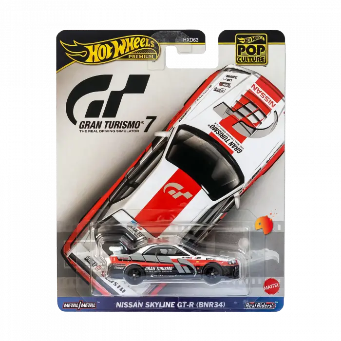 Hot Wheels Premium Pop Culture 2025 Mix 3 | HXD63 - 979J
