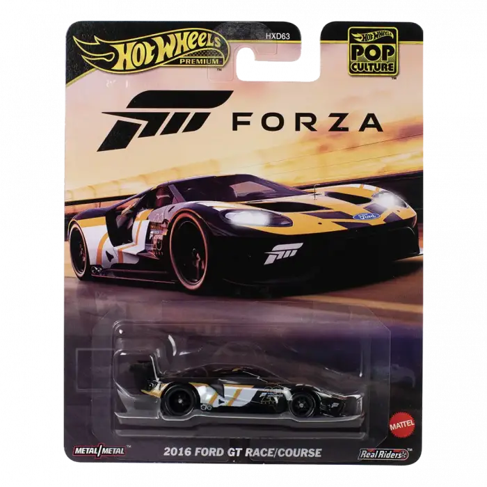 Hot Wheels Premium Pop Culture 2025 Mix 5 HXD63-979L