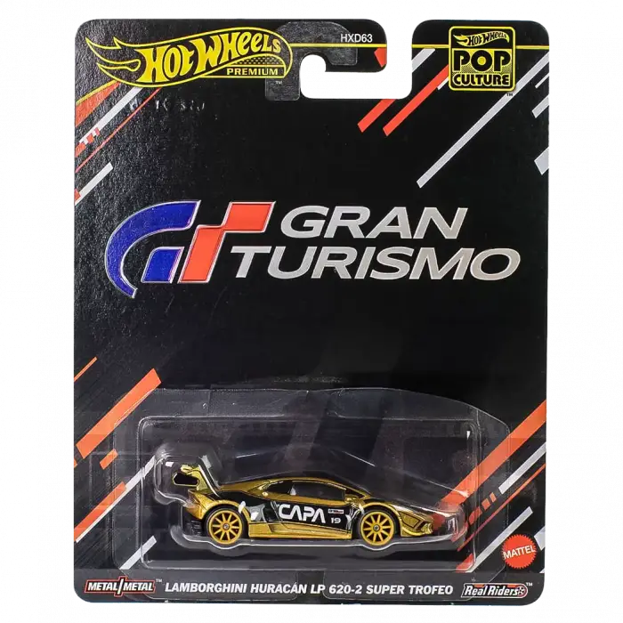 Hot Wheels Premium Pop Culture 2025 Mix 5 HXD63-979L