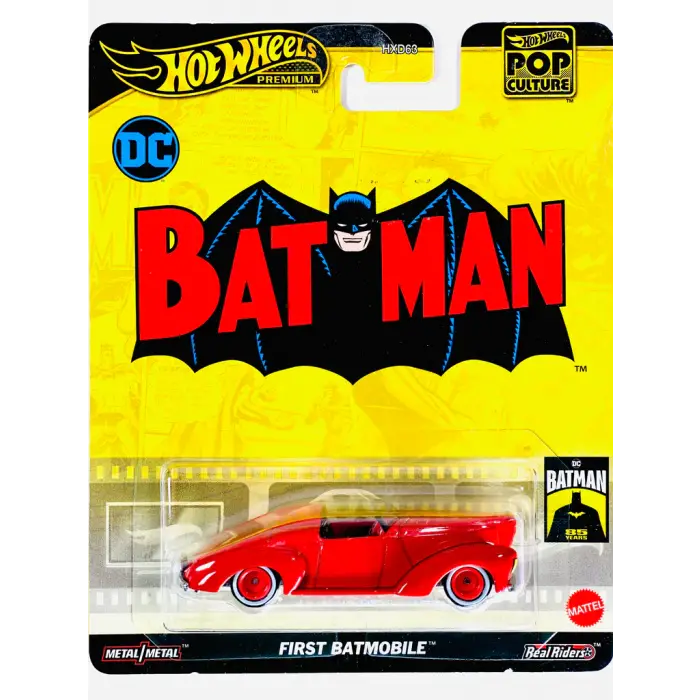 Hot Wheels Premium - Pop Culture Mix 2 HXD63