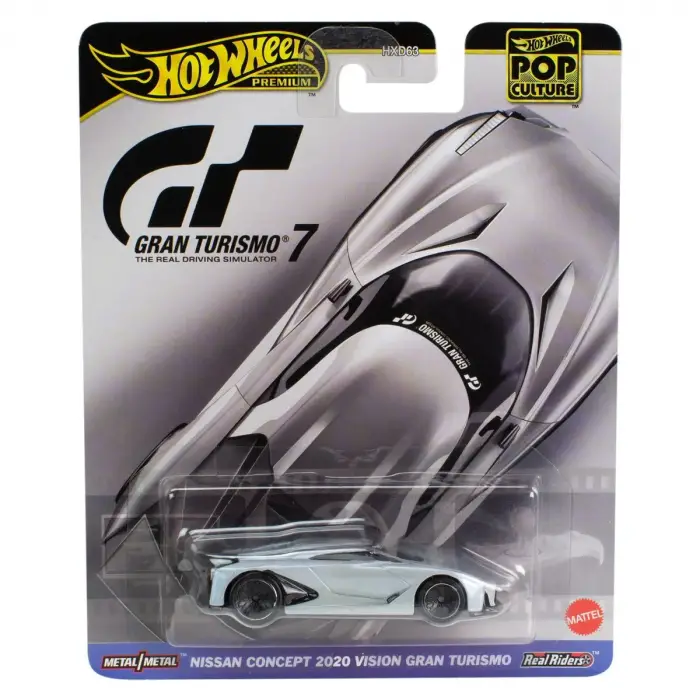 Hot Wheels Premium - Pop Culture Mix 2 HXD63