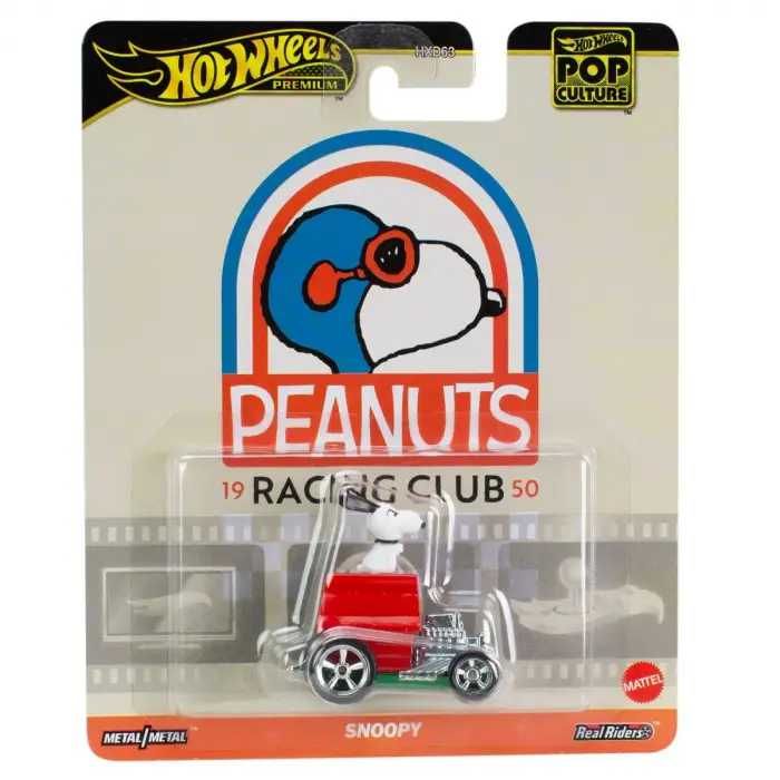 Hot Wheels Premium - Pop Culture Mix 2 HXD63