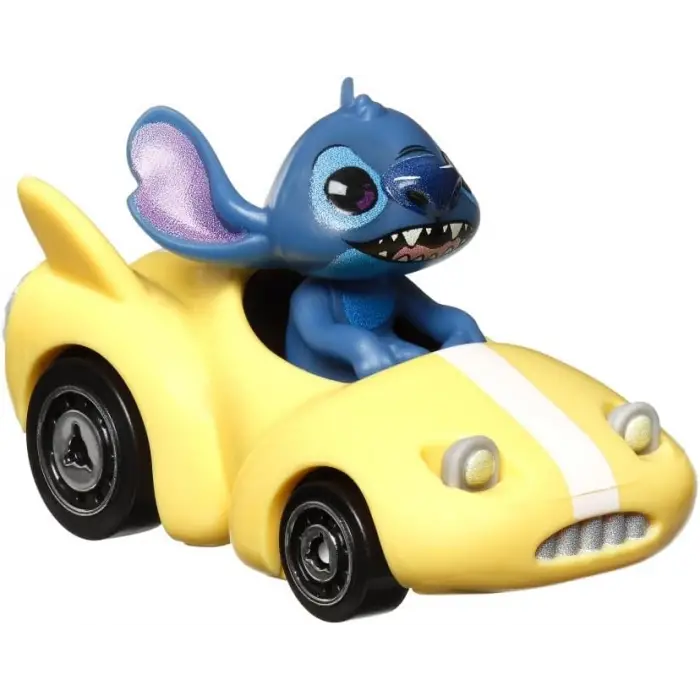 Hot Wheels Premium Racer Verse Stitch - HKB90