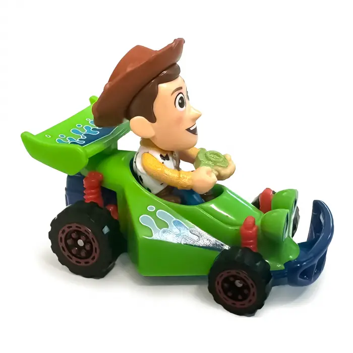 Hot Wheels Premium Racer Verse Woody - JBK19