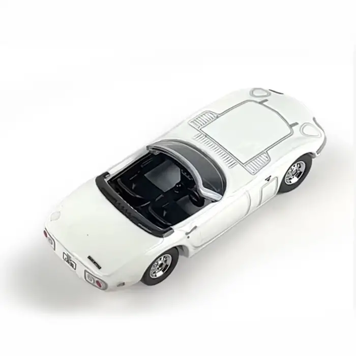 Hot Wheels 007 Toyota 2000GT Roadster - HKC27