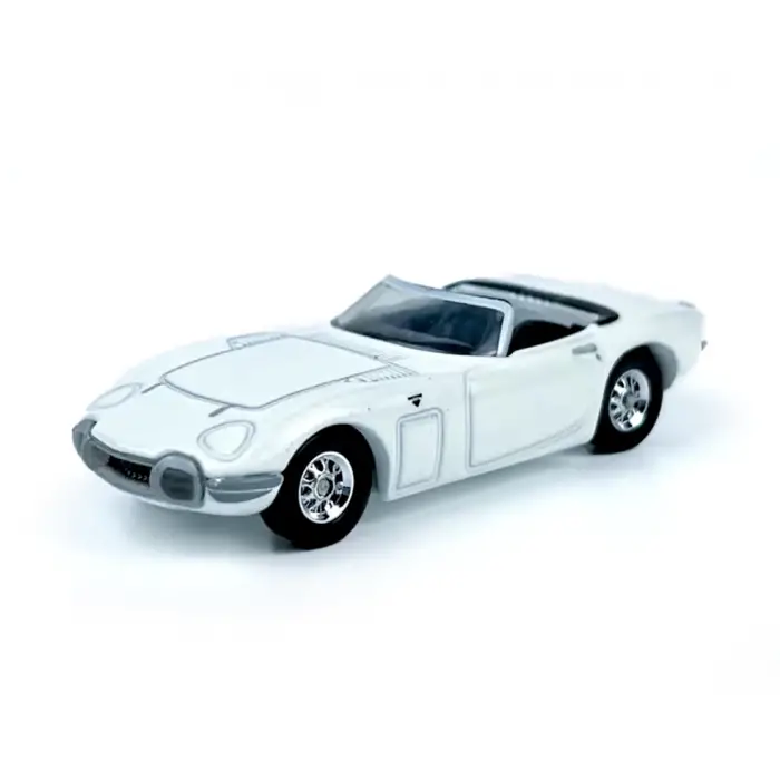 Hot Wheels 007 Toyota 2000GT Roadster - HKC27