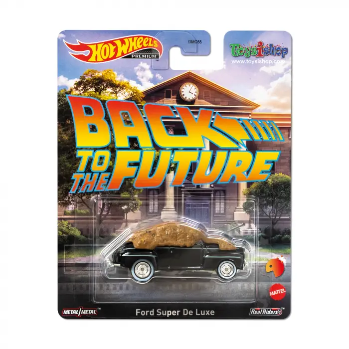 Hot Wheels Premium Retro Entertainment 2023 - Mix P