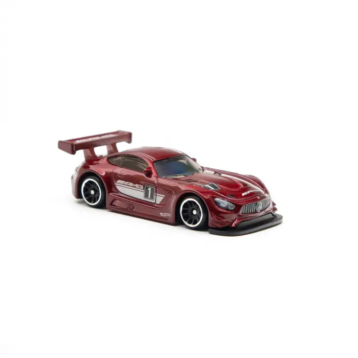 Hot Wheels Silver Series Euro Style 6lı Araba Seti - JBL25