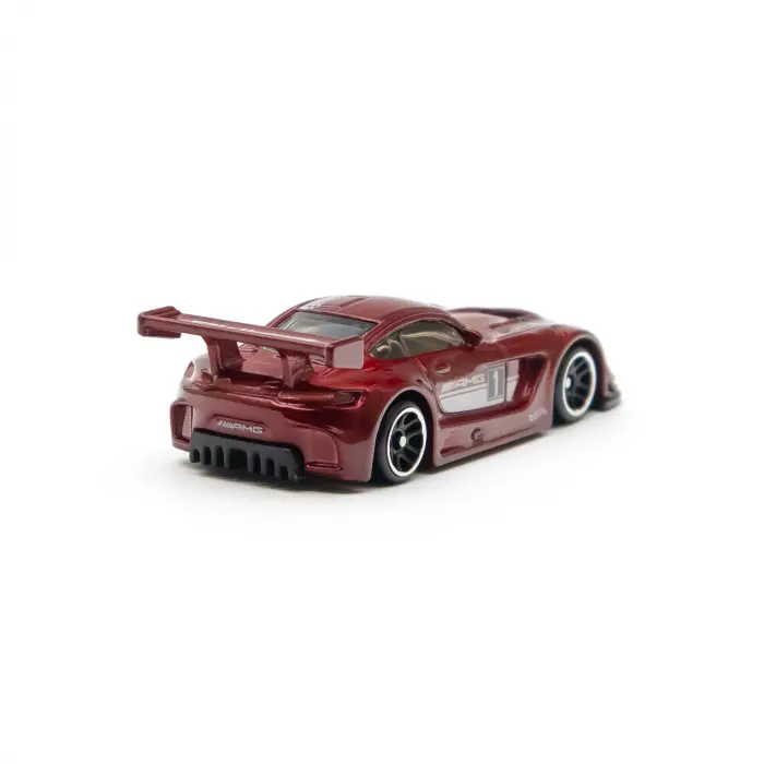 Hot Wheels Silver Series Euro Style 6lı Araba Seti - JBL25