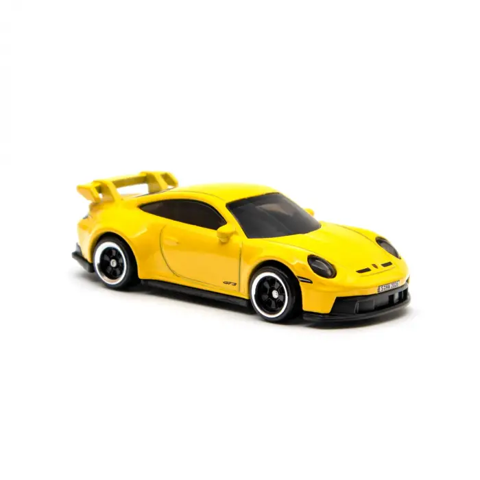 Hot Wheels Silver Series Euro Style 6lı Araba Seti - JBL25