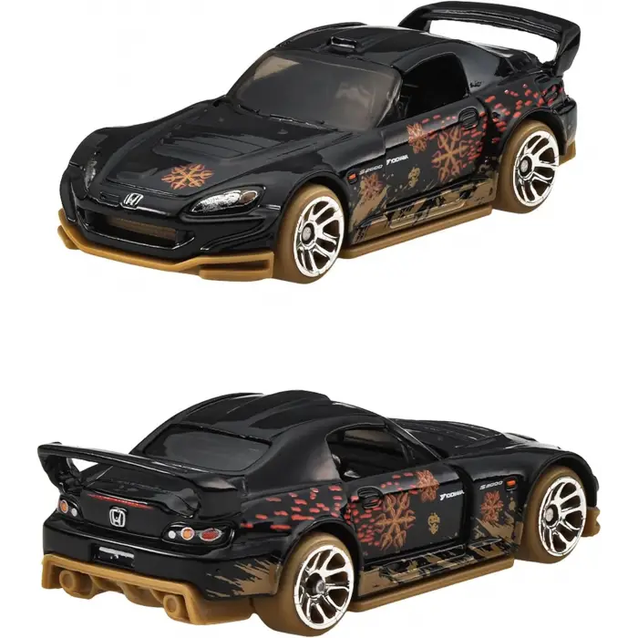 Hot Wheels Silver Series Fast & Furious Honda S2000 - HNR88-JKX18