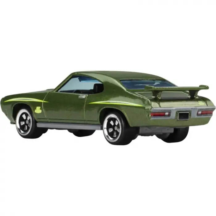 Hot Wheels Silver Series Pontiac 5li Set GRT01 - 979P
