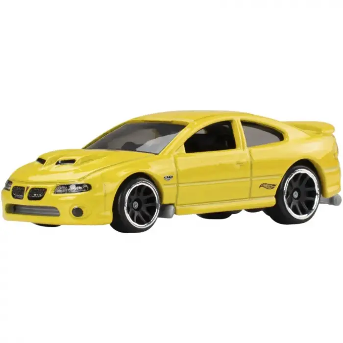 Hot Wheels Silver Series Pontiac 5li Set GRT01 - 979P