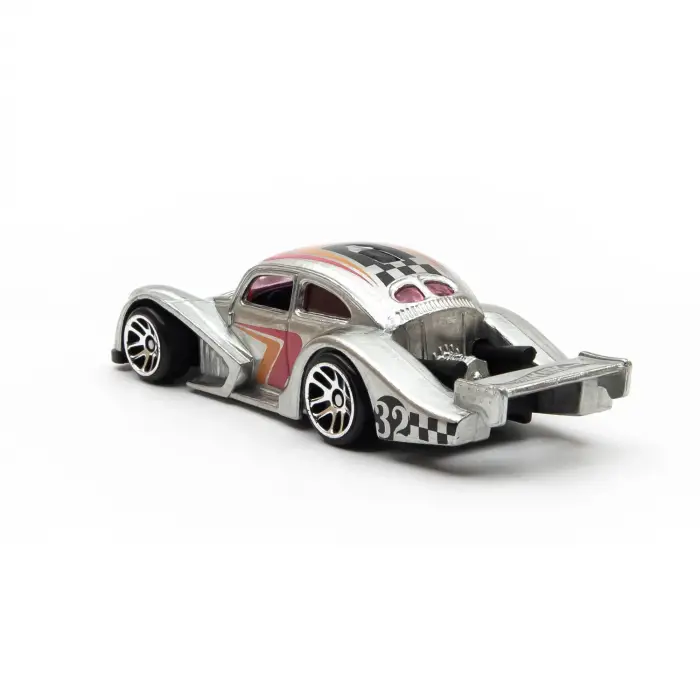 Hot Wheels Silver Series Zamac Multipack 6lı Set - JLB26