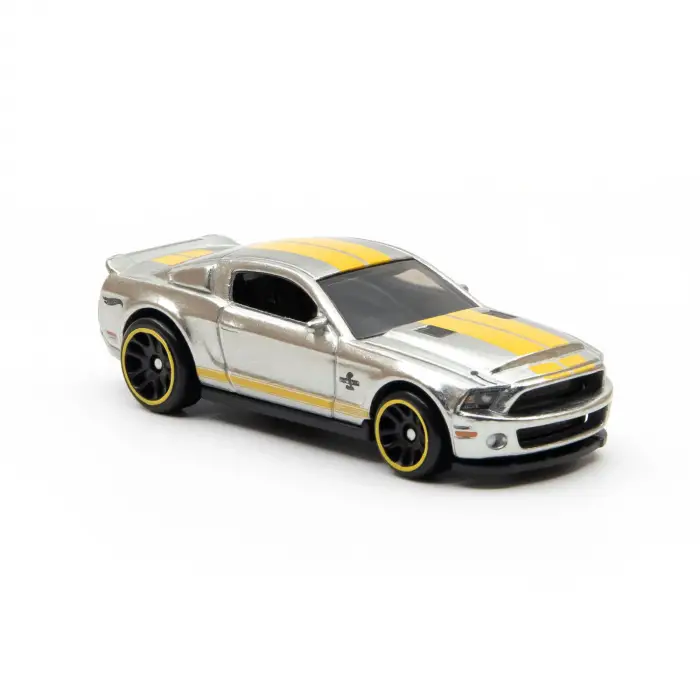 Hot Wheels Silver Series Zamac Multipack 6lı Set - JLB26