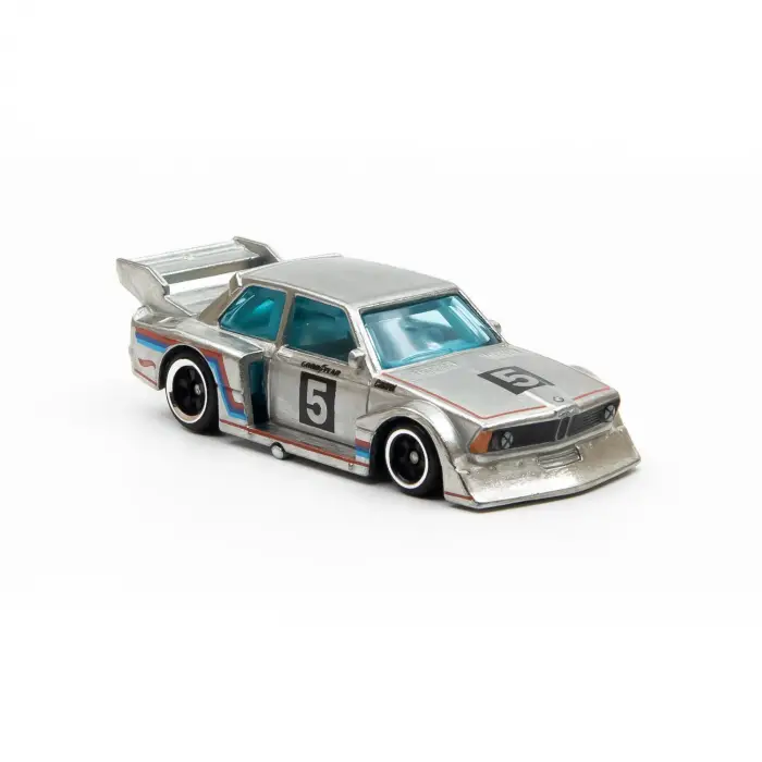 Hot Wheels Silver Series Zamac Multipack 6lı Set - JLB26
