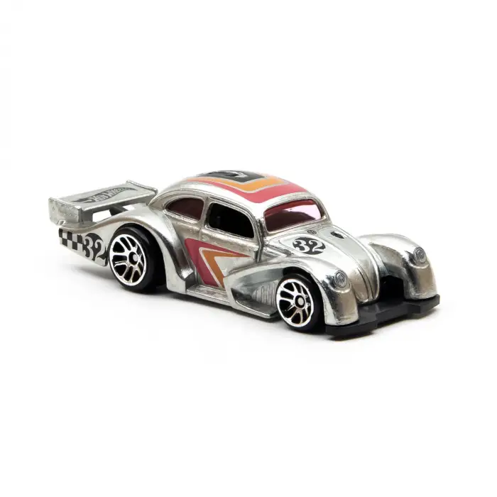 Hot Wheels Silver Series Zamac Multipack 6lı Set - JLB26
