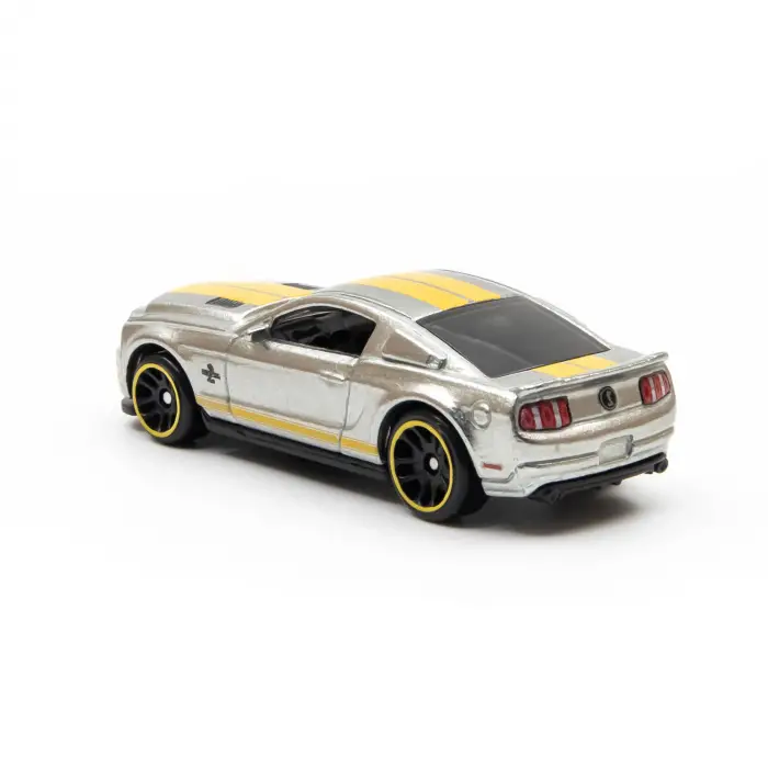 Hot Wheels Silver Series Zamac Multipack 6lı Set - JLB26