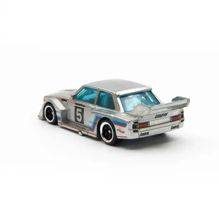 Hot Wheels Silver Series Zamac Multipack 6lı Set - JLB26