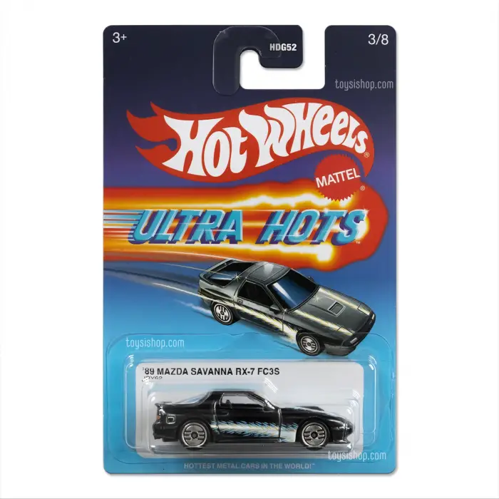 Hot Wheels Ultra Hots Set HDG52
