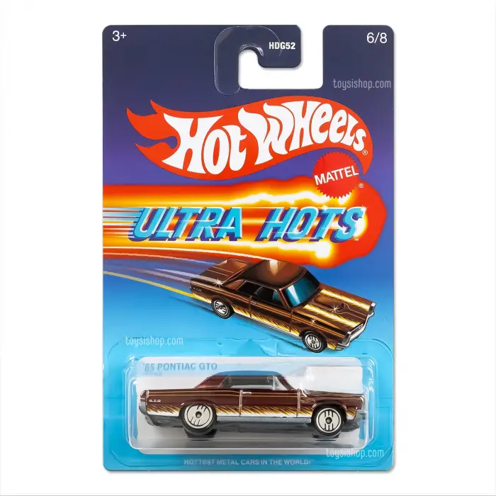 Hot Wheels Ultra Hots Set HDG52