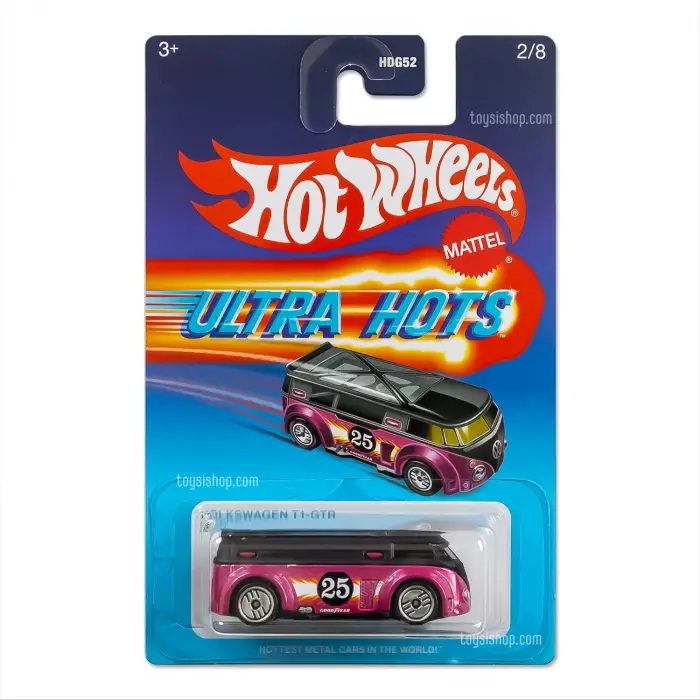 Hot Wheels Ultra Hots Set HDG52