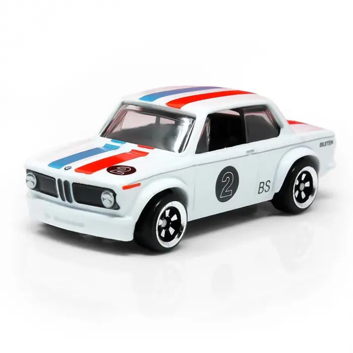 Hot Wheels Vintage Racing Club - BMW 2002