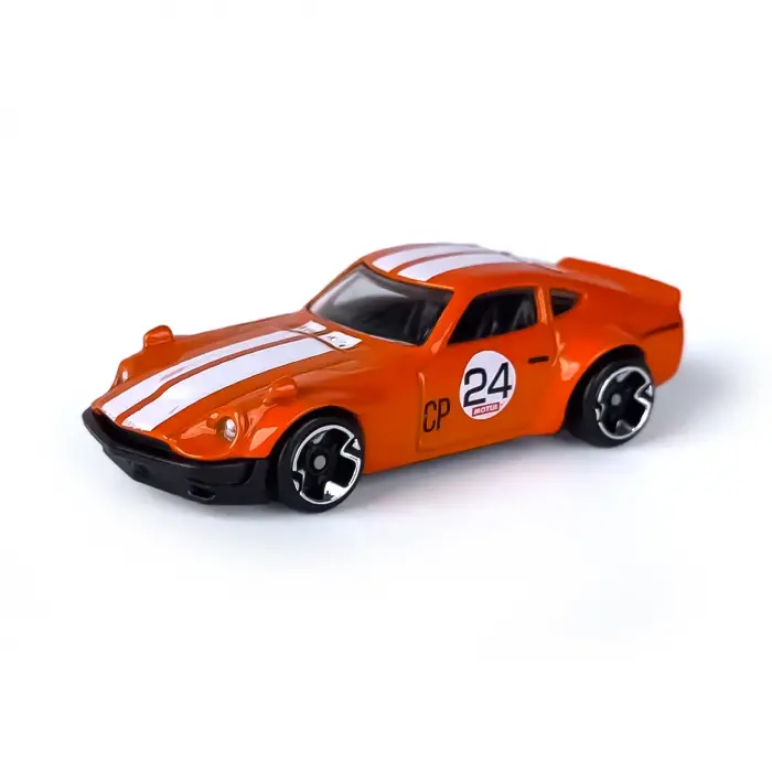 Hot Wheels Vintage Racing Club Custom Datsun 240Z - HRT81