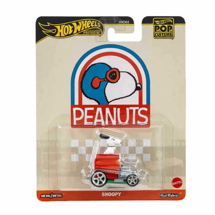 Hot Whels Premium Pop Culture Mix M - HXD63 979M
