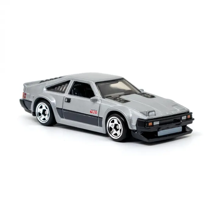 Hot Whels Silver Series Japon Temalı 6lı Arabalar JBY77