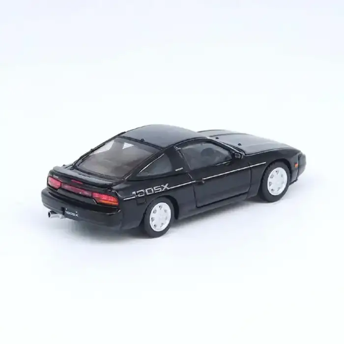 Inno 1/64 NISSAN 180SX Black IN64-180SX-BLA