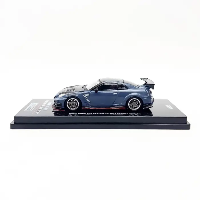 Inno 1:64 Nissan GT-R (R35) Nismo 2024 Tuned by TOP SECRET Hong Kong Toy Car Salon Special Edition