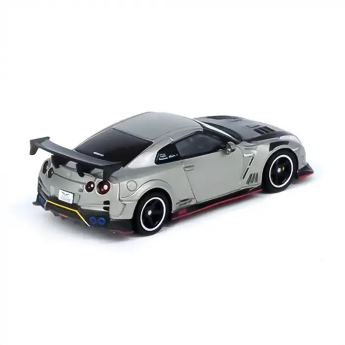 INNO 1:64 Nissan GT-R (R35) Top Secret Malaysia Diecast Expo 2024 Specal Edition