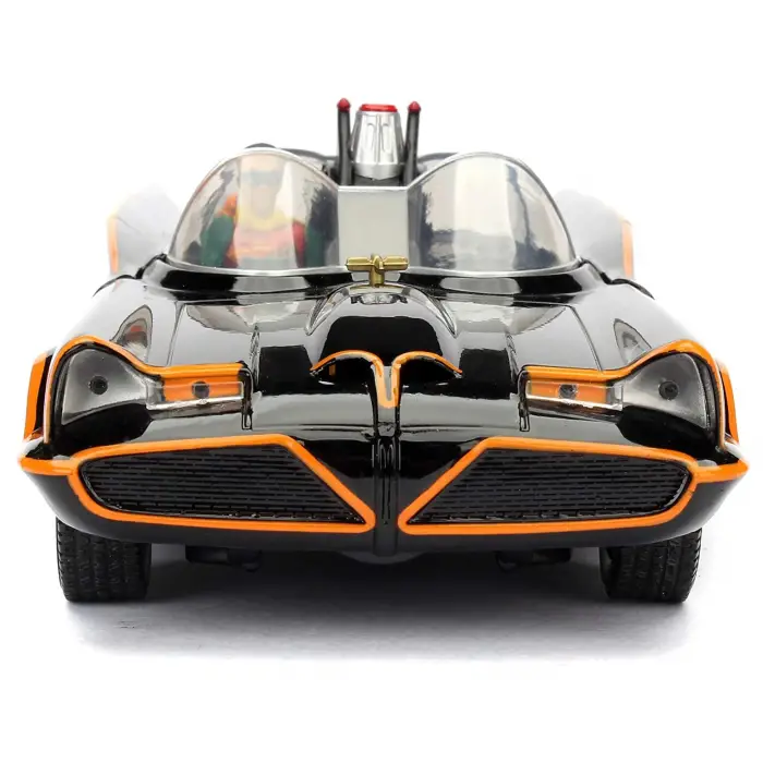 Jada 1:24 Batmobile & Batman - Classic TV Series