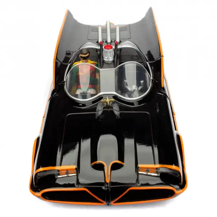Jada 1:24 Batmobile & Batman - Classic TV Series