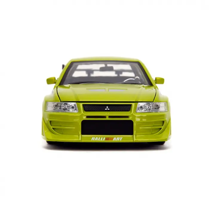 Jada 1:24 F&F Brians Mitsubishi Lancer Evolution VII - 253203052
