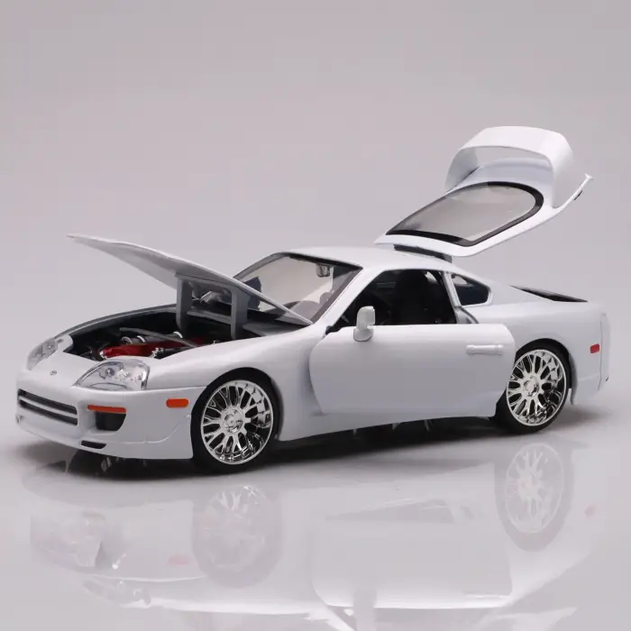 Jada 1:24 Brians Toyota Supra - 253203046