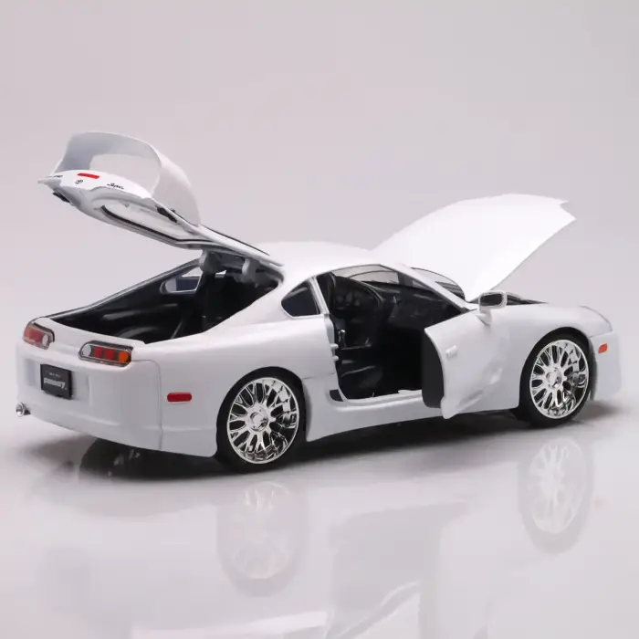 Jada 1:24 Brians Toyota Supra - 253203046