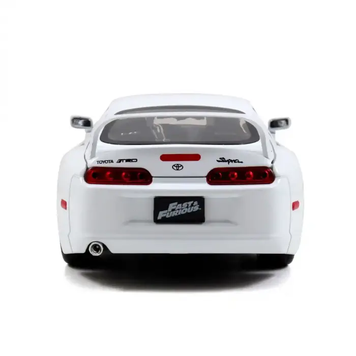 Jada 1:24 Brians Toyota Supra - 253203046