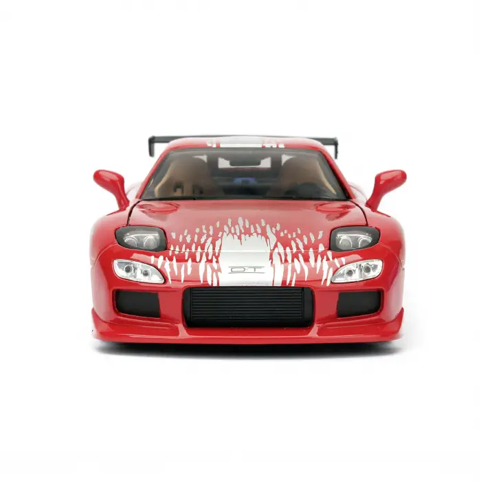 Jada 1:24 Doms Mazda RX-7 - 253203033
