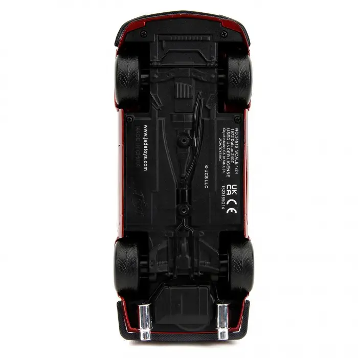 Jada 1:24 Fast & Furious 1972 Datsun (F10) Red - 253203090