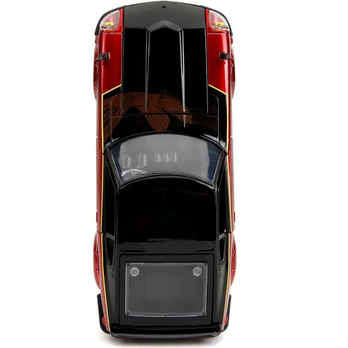 Jada 1:24 Fast & Furious 1972 Datsun (F10) Red - 253203090