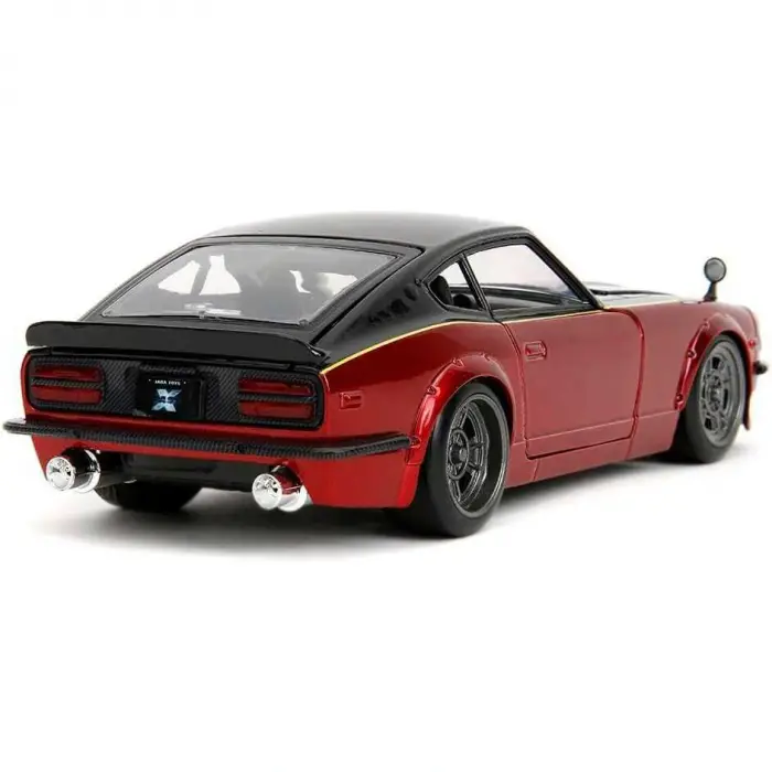 Jada 1:24 Fast & Furious 1972 Datsun (F10) Red - 253203090